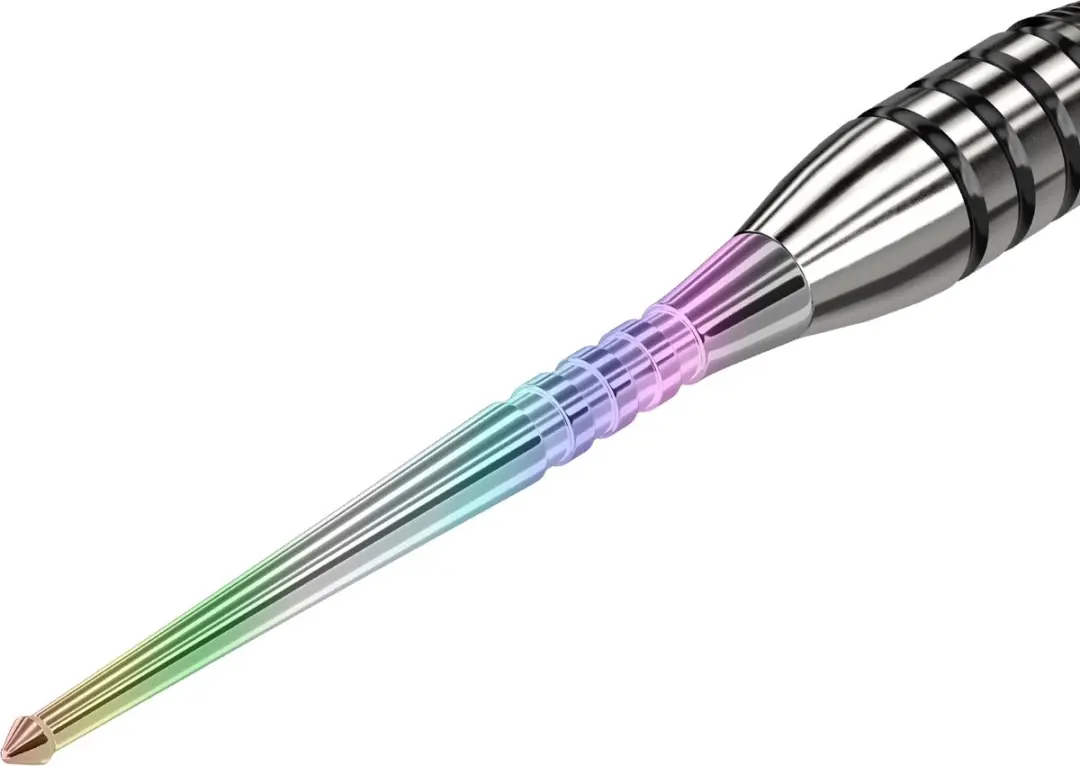 Red Dragon Raptor GT Points Rainbow X0576