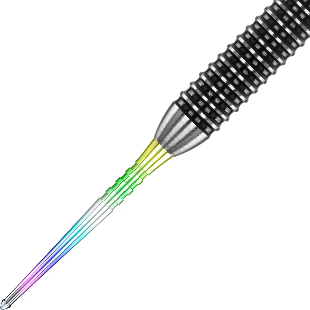 Red Dragon Raptor GT Points Rainbow X0576 - 3 Stuks