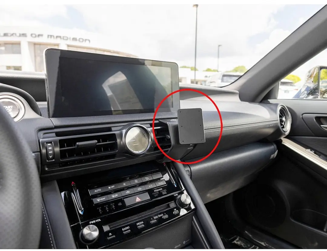 Brodit ProClip houder geschikt voor Lexus IS series 2021