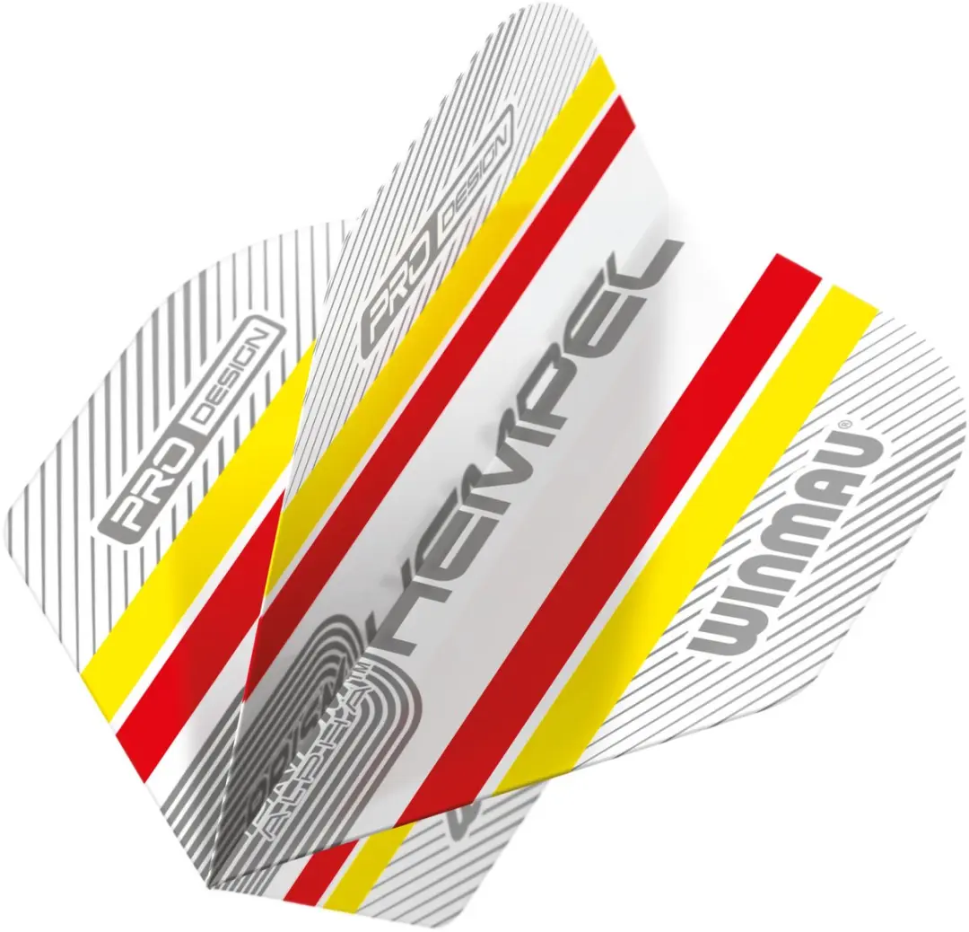 Winmau Prism Alpha Florian Hempel Dart Flights - 3 Stuks