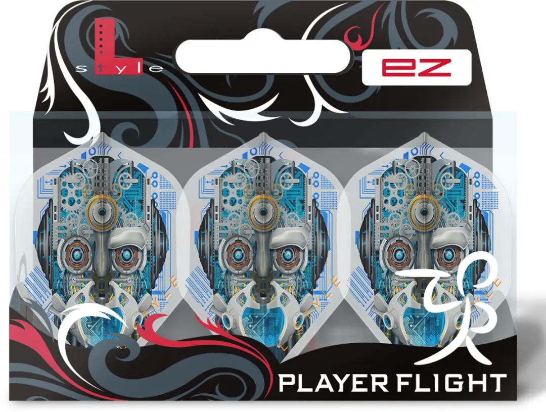 L-Style Champagne Flight EZ L1 F11002 - 3 Stuks