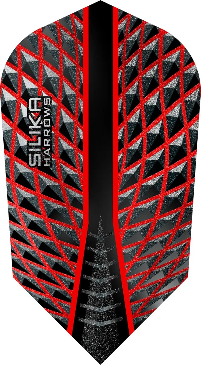 Harrows Silika Slim HF5111 Dart Flights