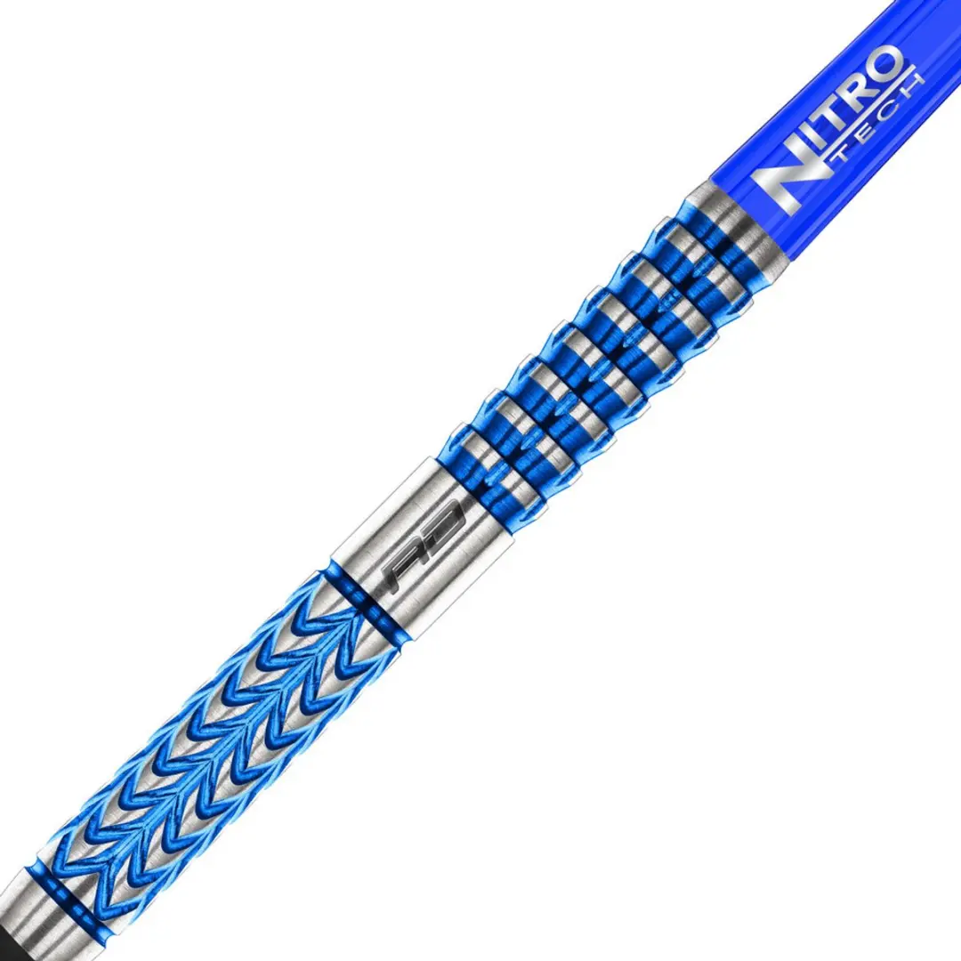 Red Dragon Gerwyn Price Glacier 90% Darts - 3 Stuks