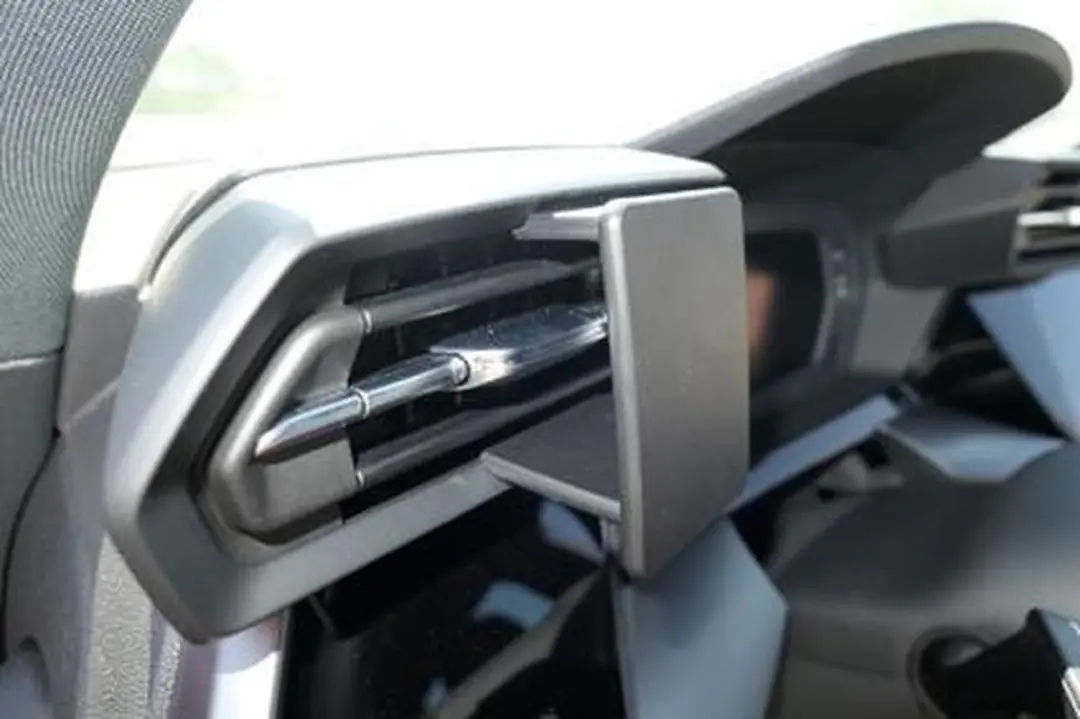 Brodit ProClip Houder - Audi A3/S3 2021 - Zwart