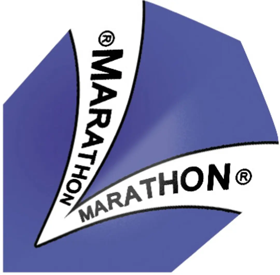 Harrows Marathon V Blue Dart Flights HF1502