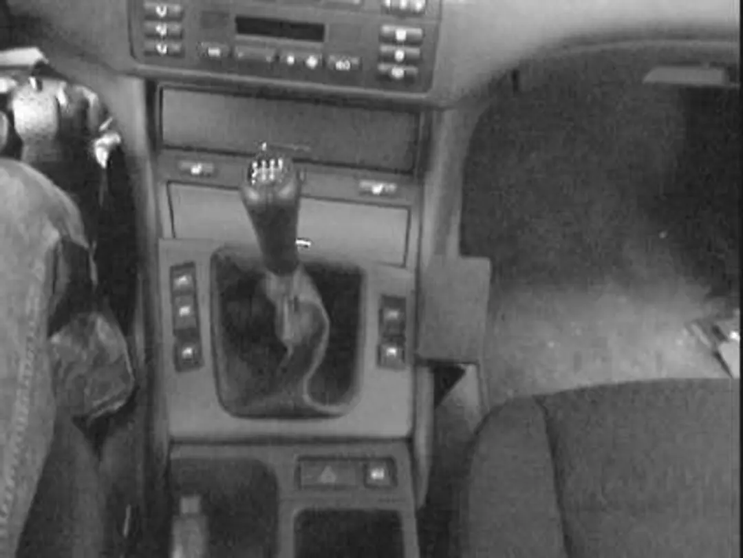 Brodit ProClip BMW 3-Serie M3 E46 Houder - Zwart