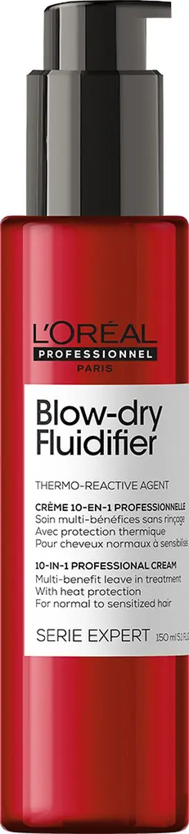 L'Oréal Professionnel Fluidifier Blow Dry Cream