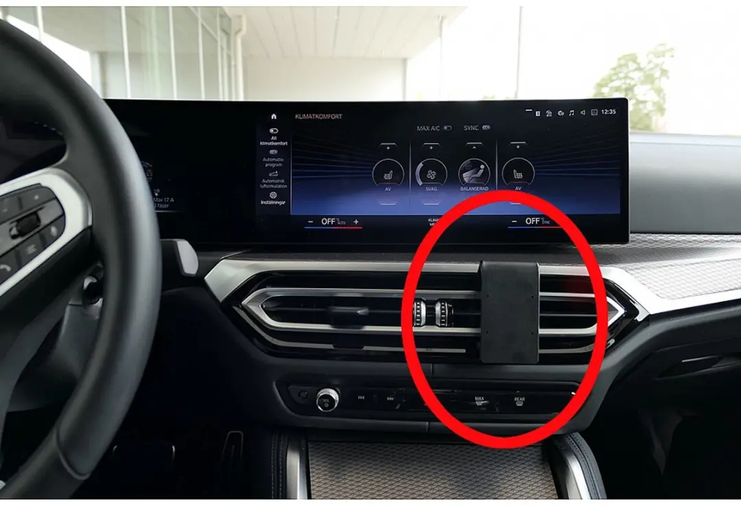 Brodit ProClip houder geschikt voor BMW i4 2022