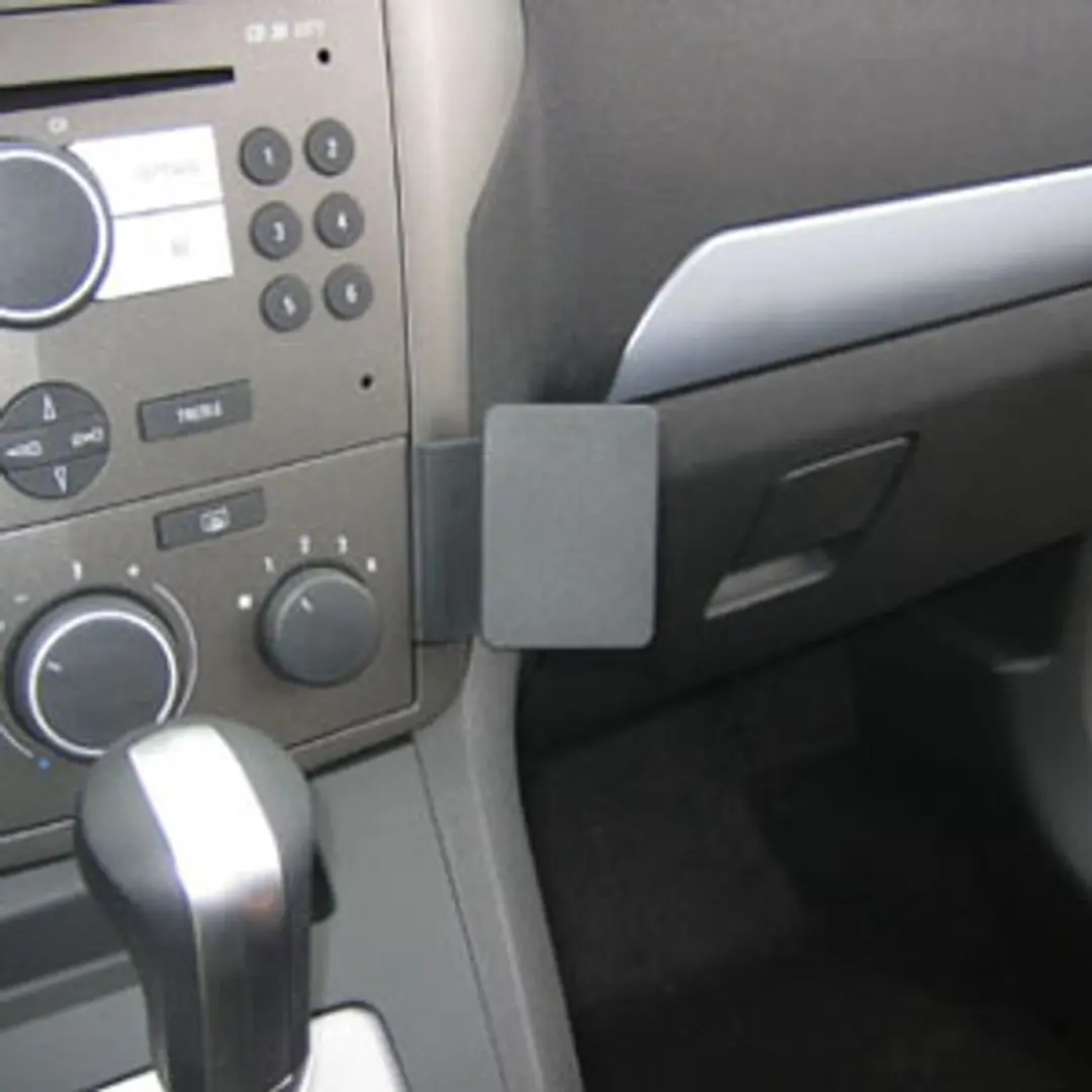 Brodit ProClip houder geschikt voor Opel Zafira B 2005-2011 Angled mount