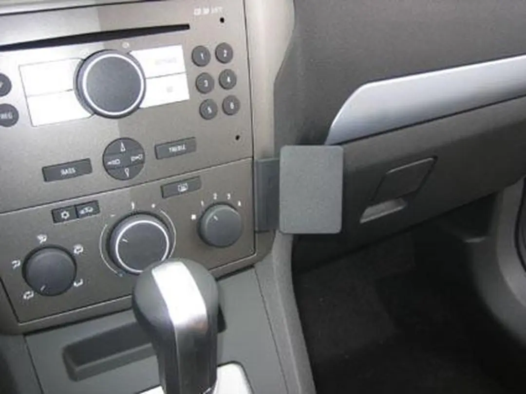 Brodit ProClip 853670 Houder - Opel Zafira B 2005-2011 - Zwart