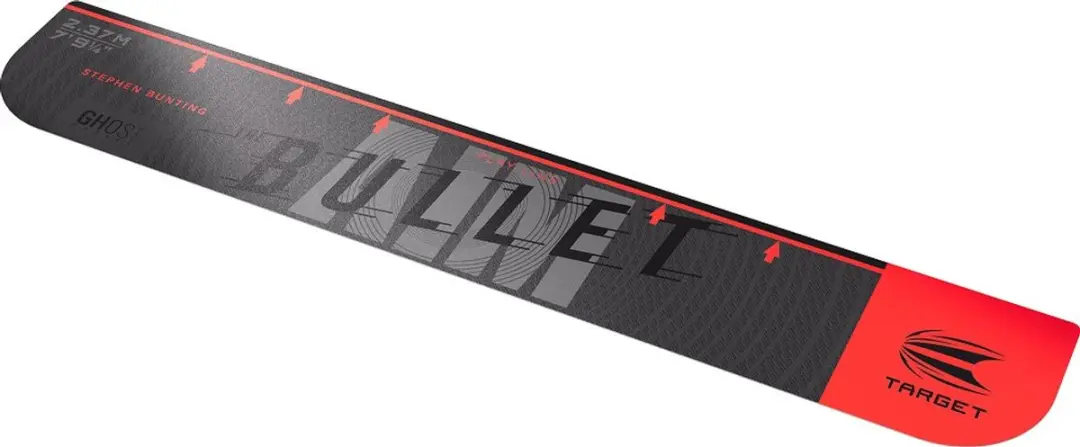 Target Stephen Bunting Throwline