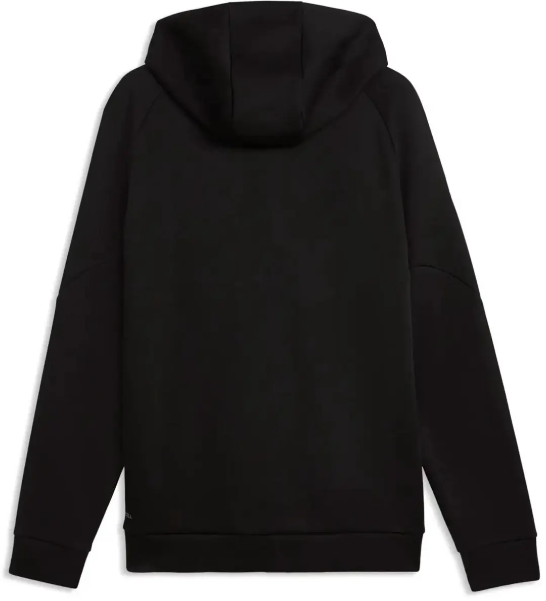PUMA Manchester City Zip Hoodie 2026/27 - S - Zwart/Geel