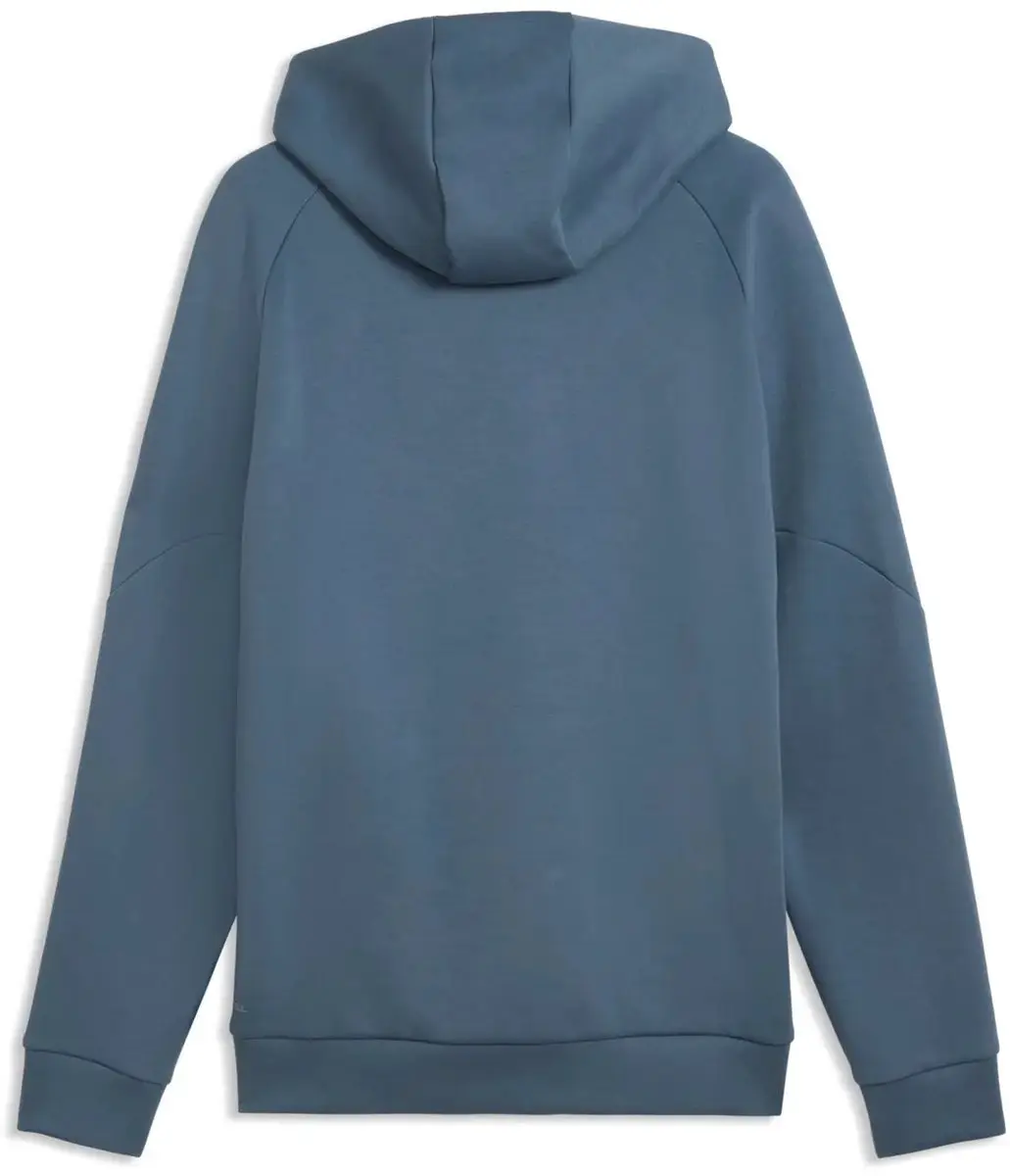 PUMA Manchester City Zip Hoodie 2026/27 - S - Zwart/Geel