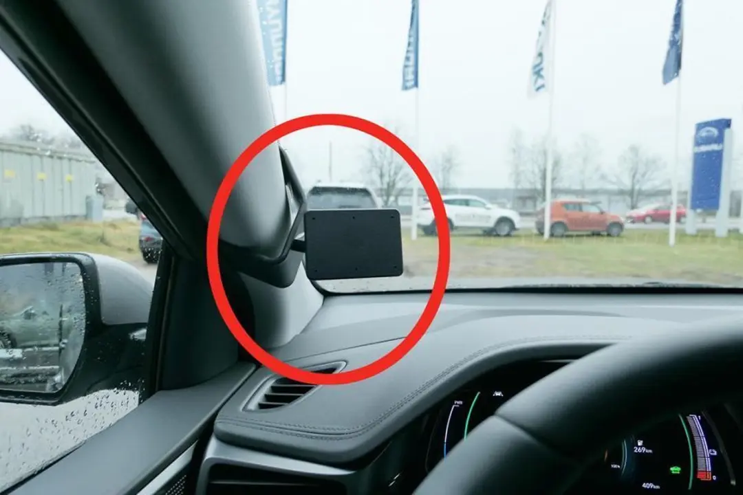 Brodit ProClip Hyundai Ioniq 2020