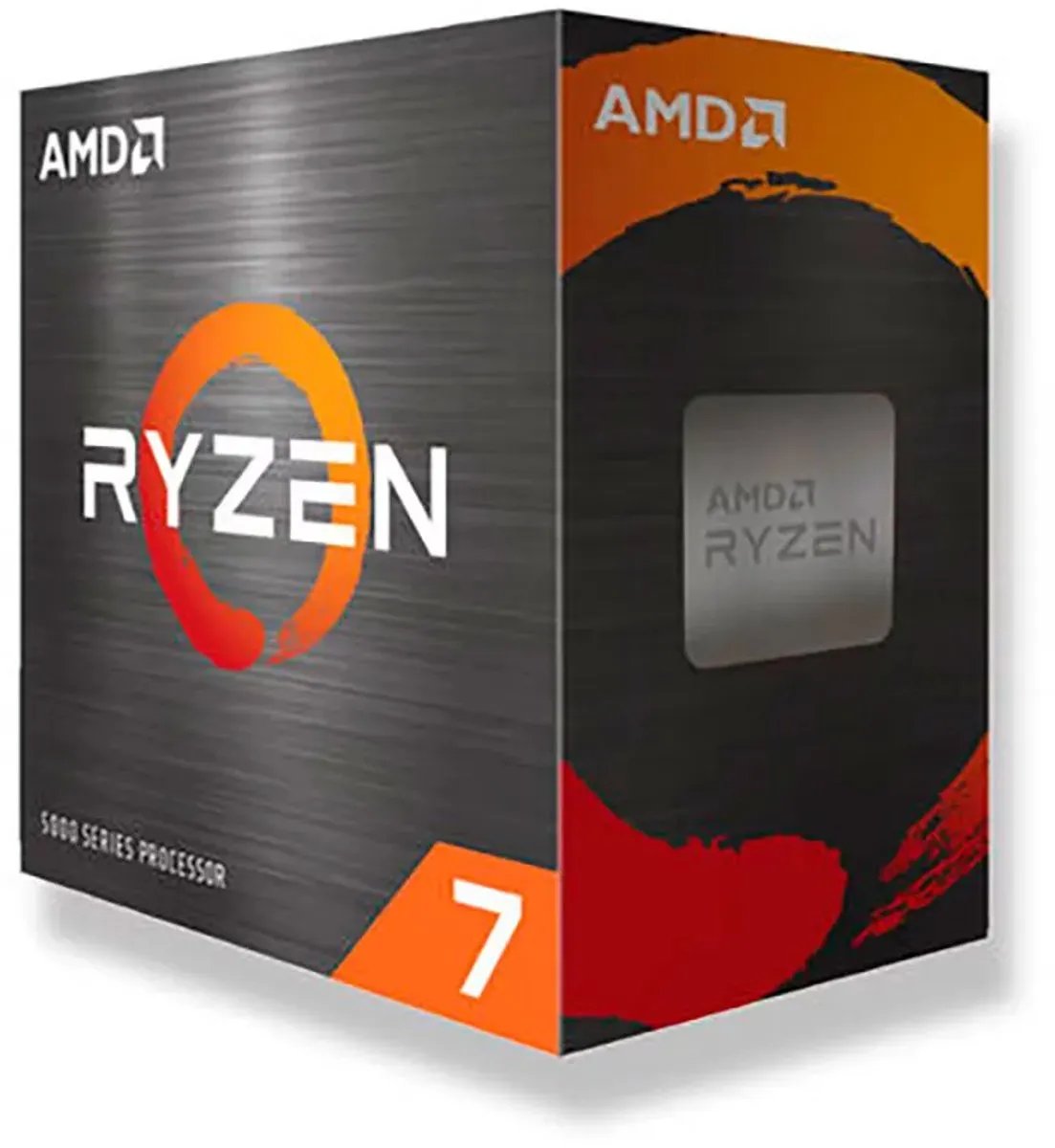 AMD Ryzen 7 5800XT Boxed Processor - 8 Core 16 Thread