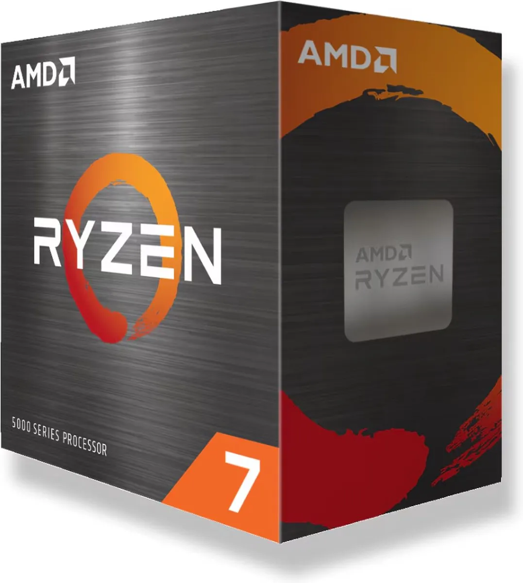 AMD Ryzen 7 5800XT Boxed Processor