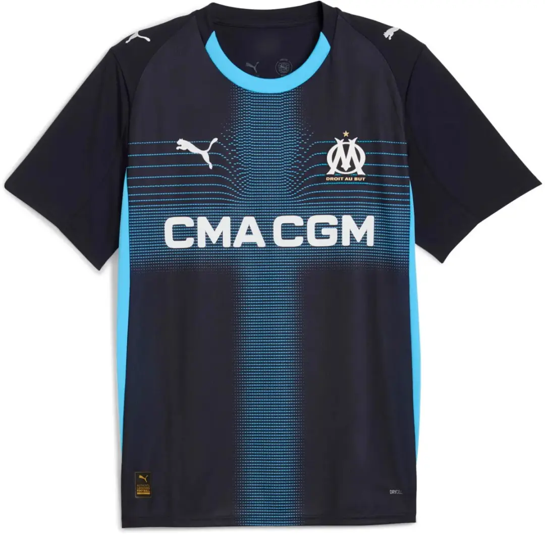 PUMA Buitenmaillot OM 2025/26