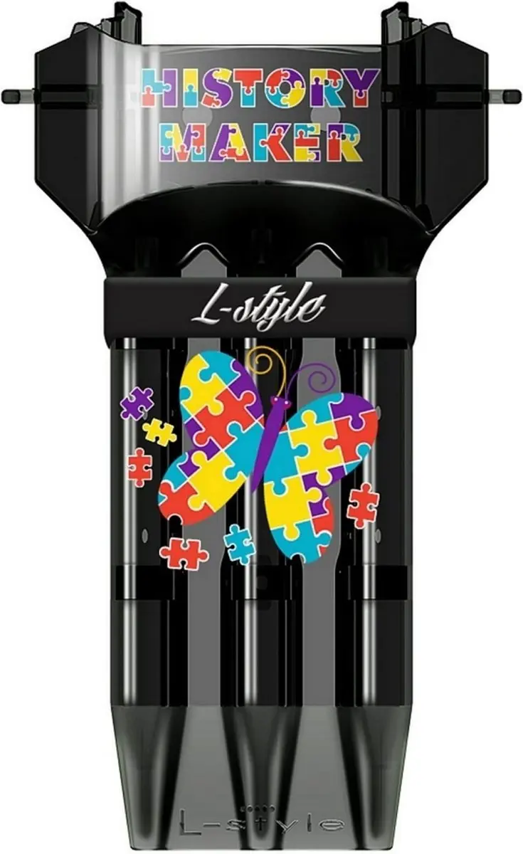 L-Style Krystal One Fallon Sherrock Dart Case