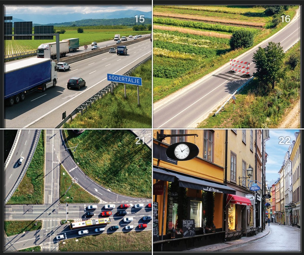 Tactic Crime Scene Stockholm 2007 – Bordspel – Misdaadspel – Spannende Bankroof en Jacht door de Stad – Diepgaand Onderzoek en Deductie – Crime Scene Serie – Game Storm Studio – 1 of Meer Spelers – Vanaf 18 Jaar