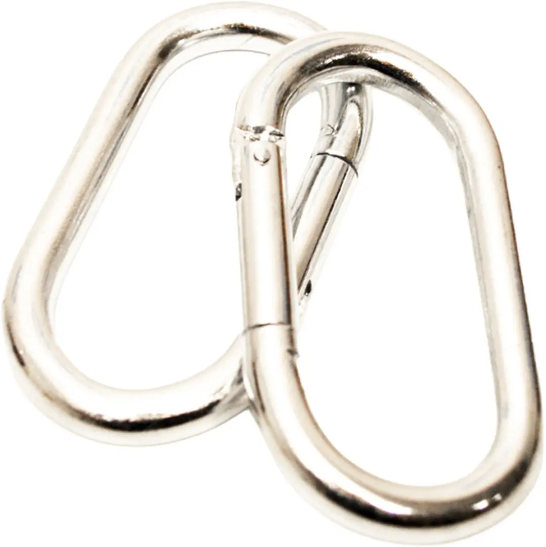 Muscle Power Long Bar Kabelaccessoires 97cm - Zwart