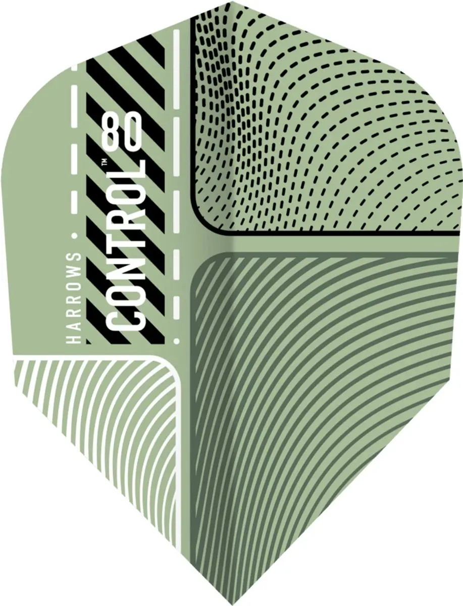 Harrows Prime Control NO6 Dart Flights HF7553