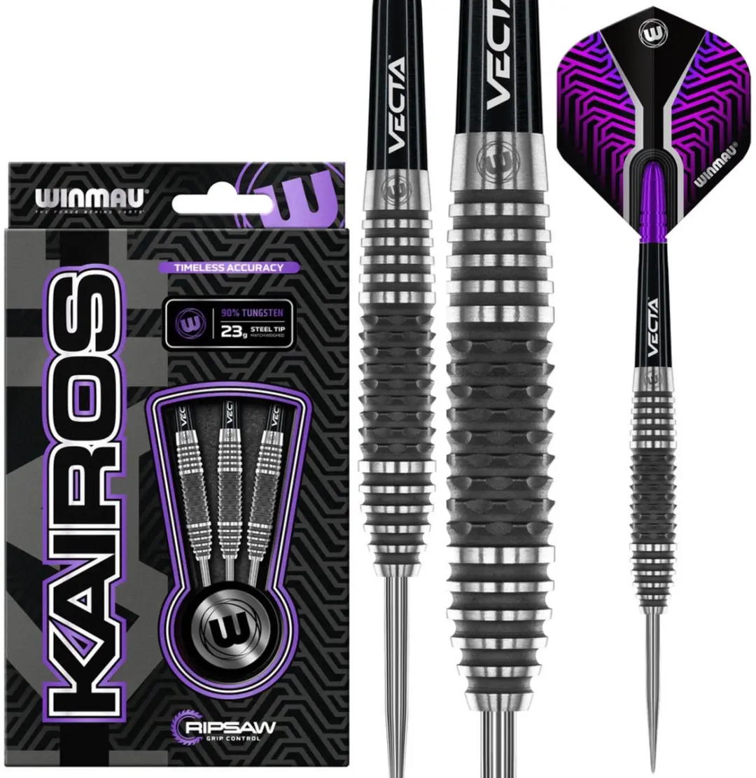 Winmau Kairos 01 Dartpijlen