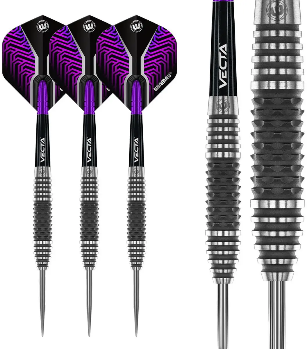 Winmau Kairos 01 Dartpijlen - 3 Stuks