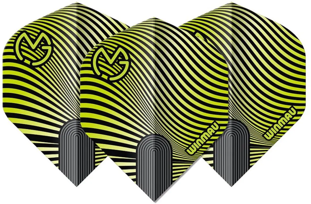 Winmau Michael van Gerwen Prism Delta Dart Flights