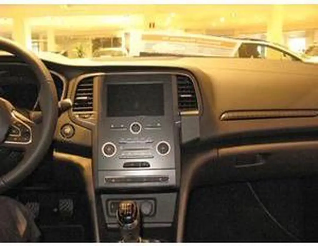 Brodit ProClip 855203 Houder - Renault Mégane IV 2016-2022 - Zwart