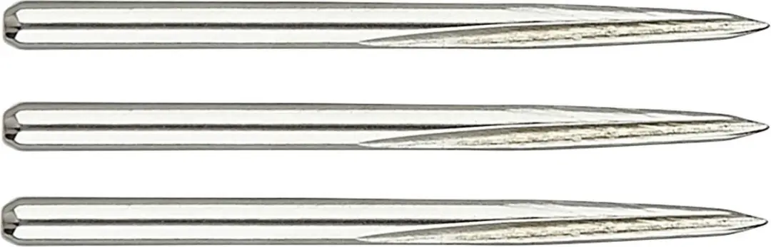 Unicorn Steel Dart Points Volute 36mm