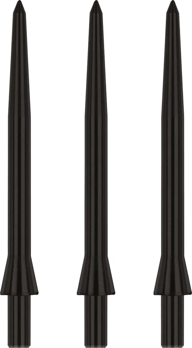 Red Dragon Raptor GT X0671 Puntpunten - 3 Stuks - Zwart
