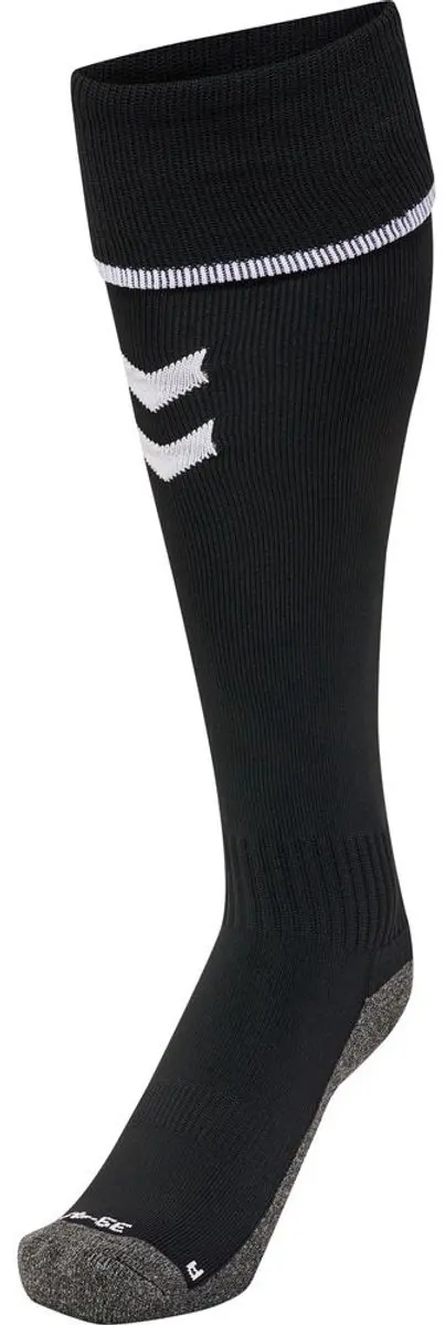 Hummel Hmlcore Football Socks - Black/White - 39-42