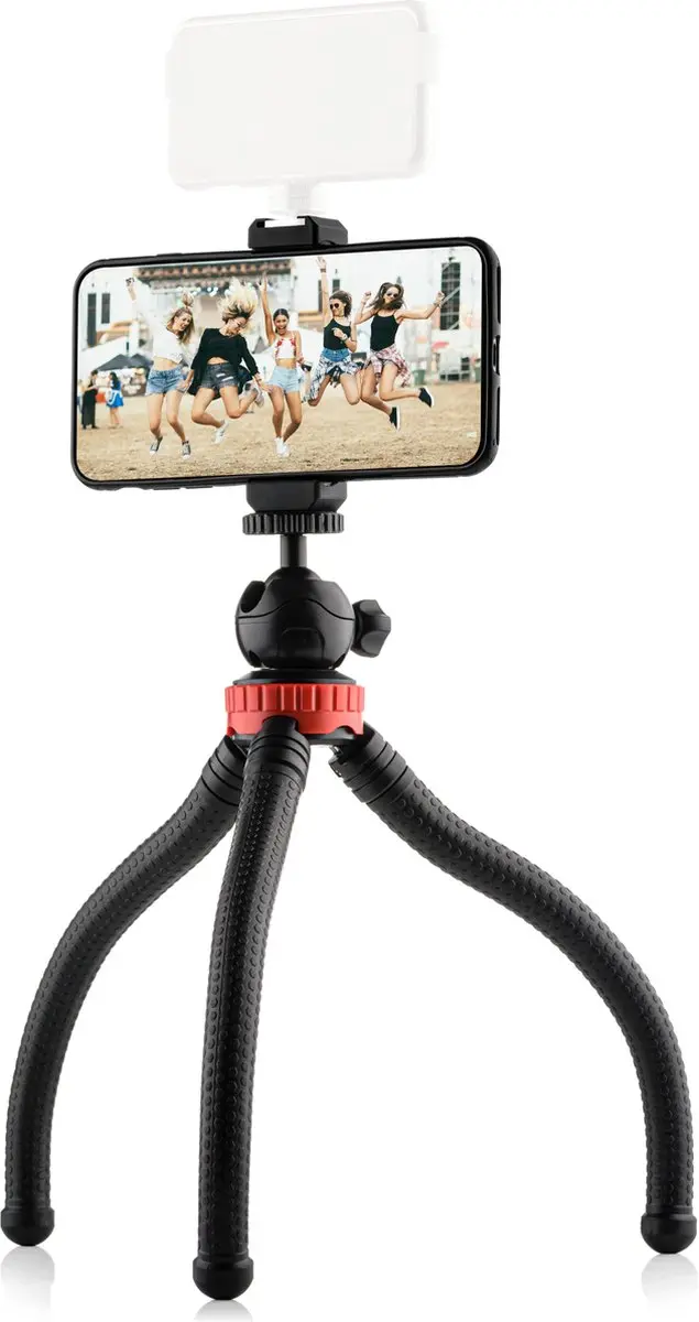 MOJOGEAR Flexibel Statief XL MG-12
