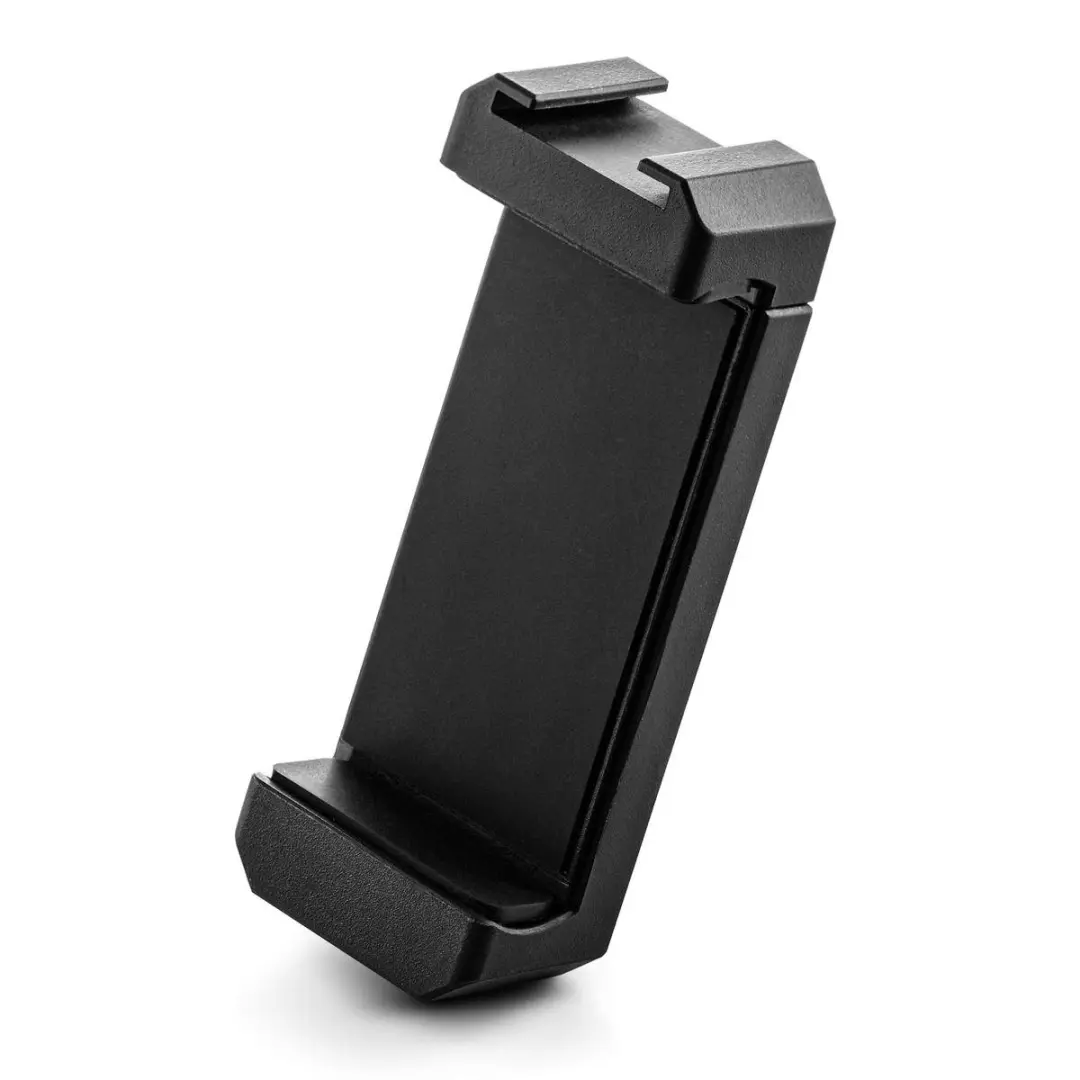 MOJOGEAR Flexibel Statief XL MG-12 - Telefoonhouder - Zwart/Rood