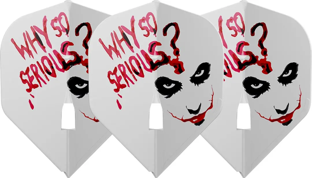 L-Style L1 Pro Joker Dart Flights