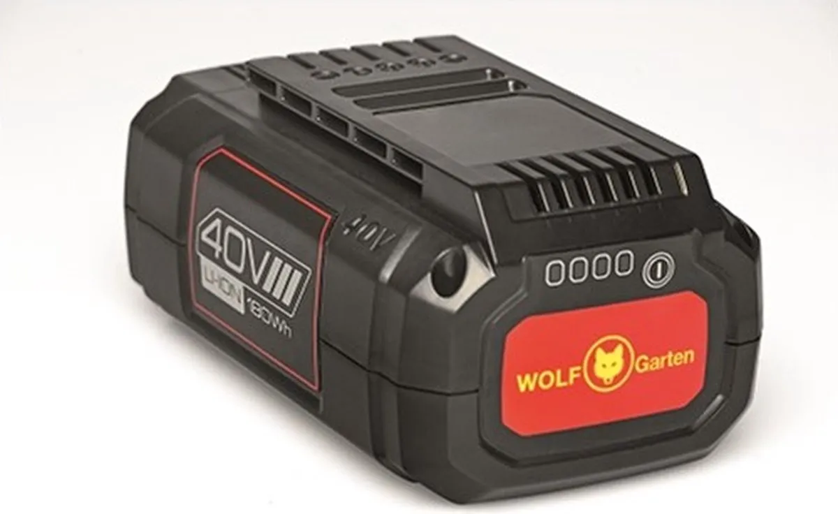 WOLF-Garten LYCOS 40/250 Accu 40V 2.5Ah