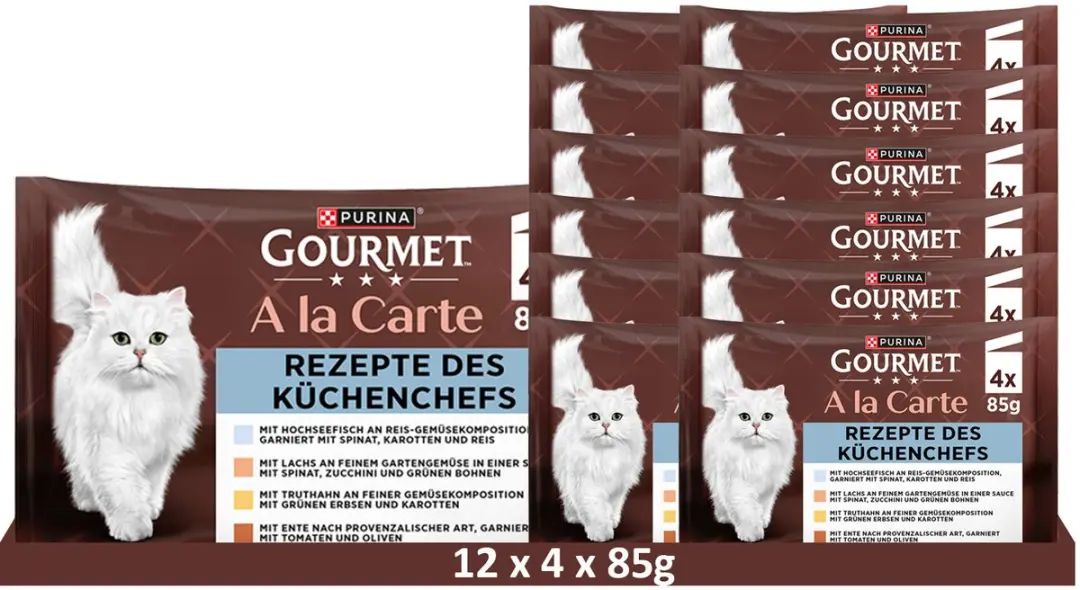 Gourmet à la carte