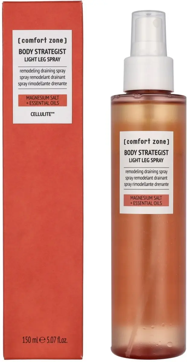 Comfort Zone Body Strategist Remodeling Draining Spray 150ml