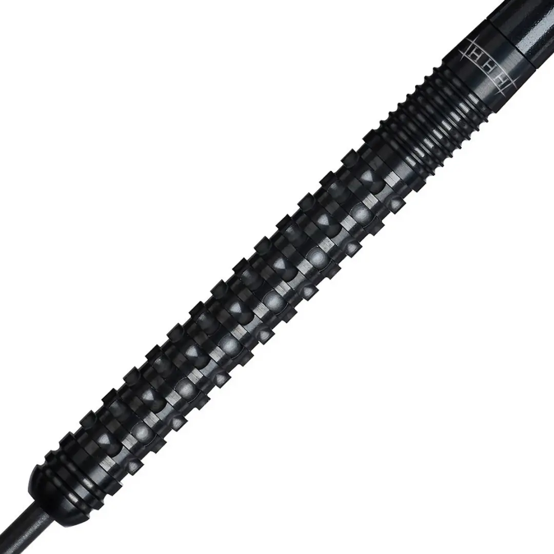Unicorn Henry Coates Phase 2 90% Dartpijlen - 3 Stuks - Zwart
