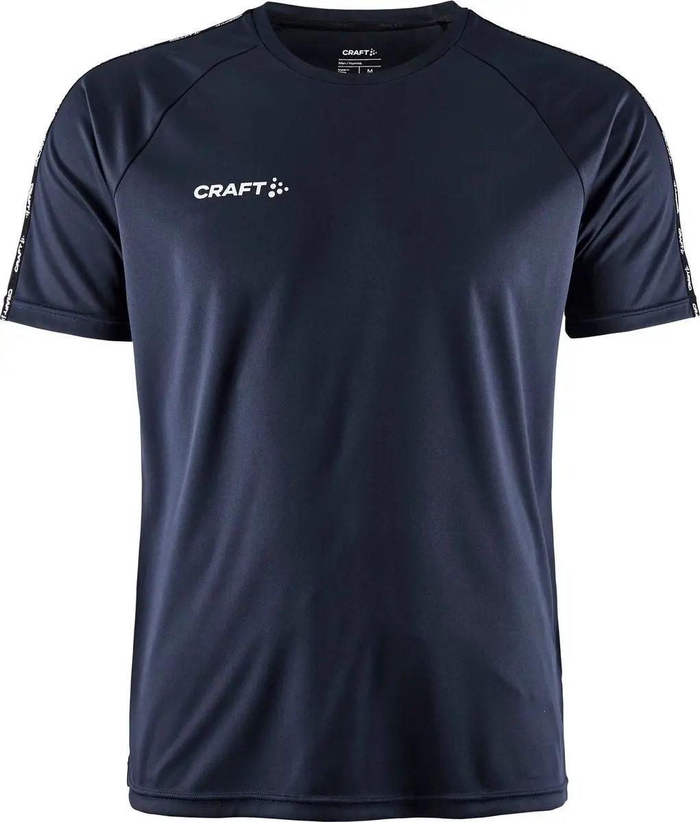 Craft Squad 2.0 Contrast T-Shirt Heren