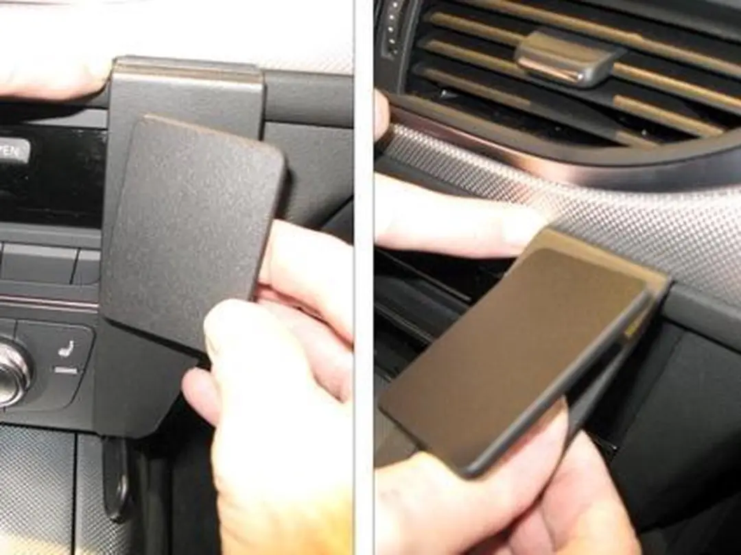 Brodit Proclip Audi A6/S6 854622 - Zwart