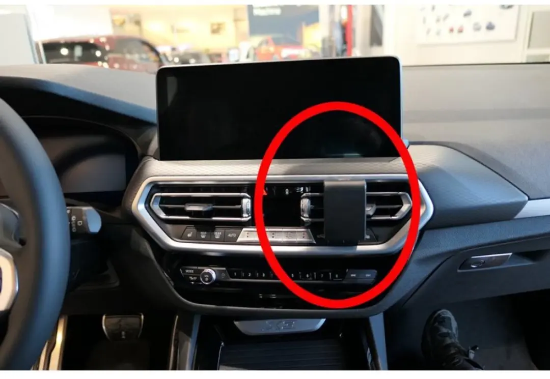 Brodit ProClip Center Mount Houder
