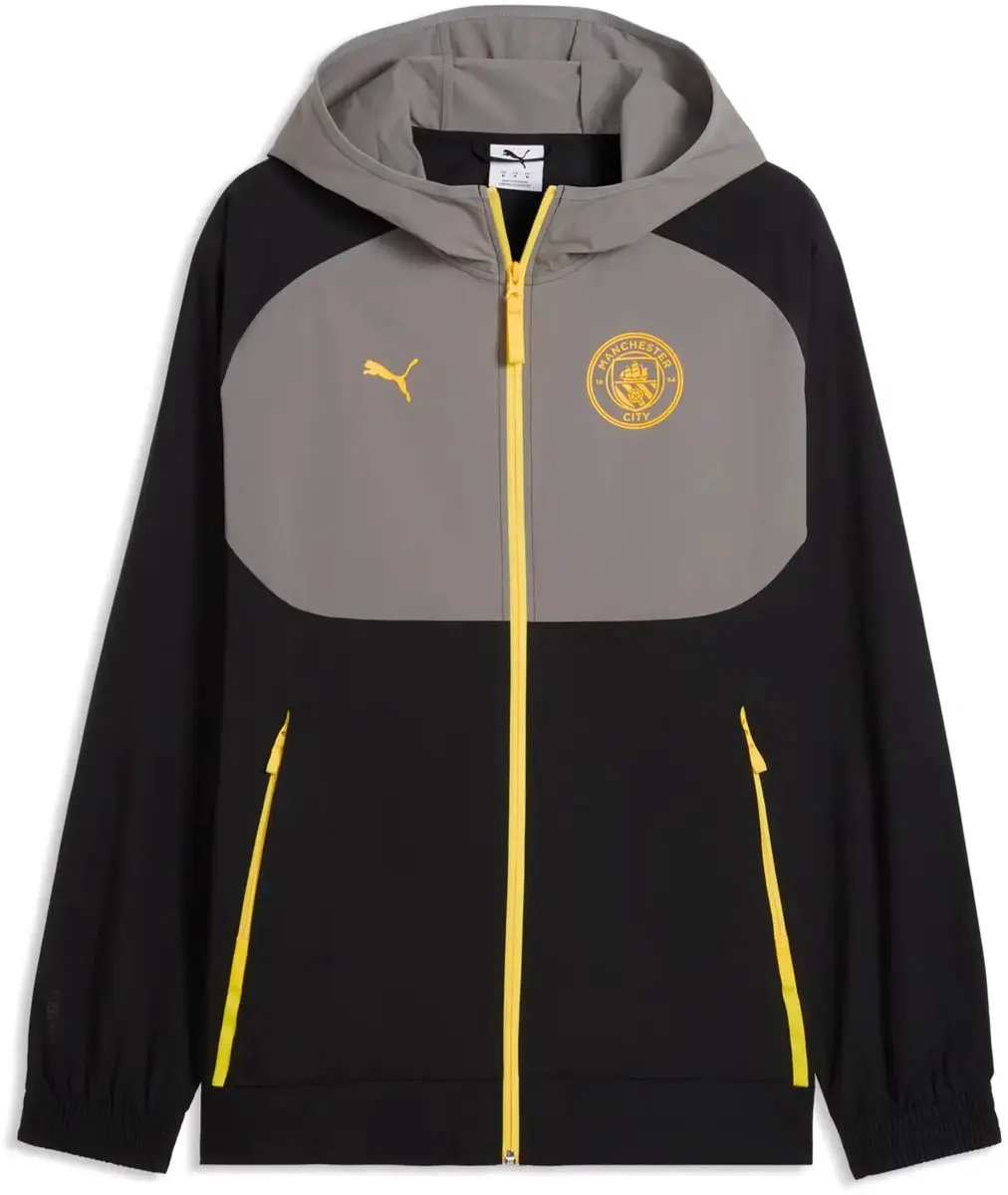 PUMA Manchester City Veste 2026/27