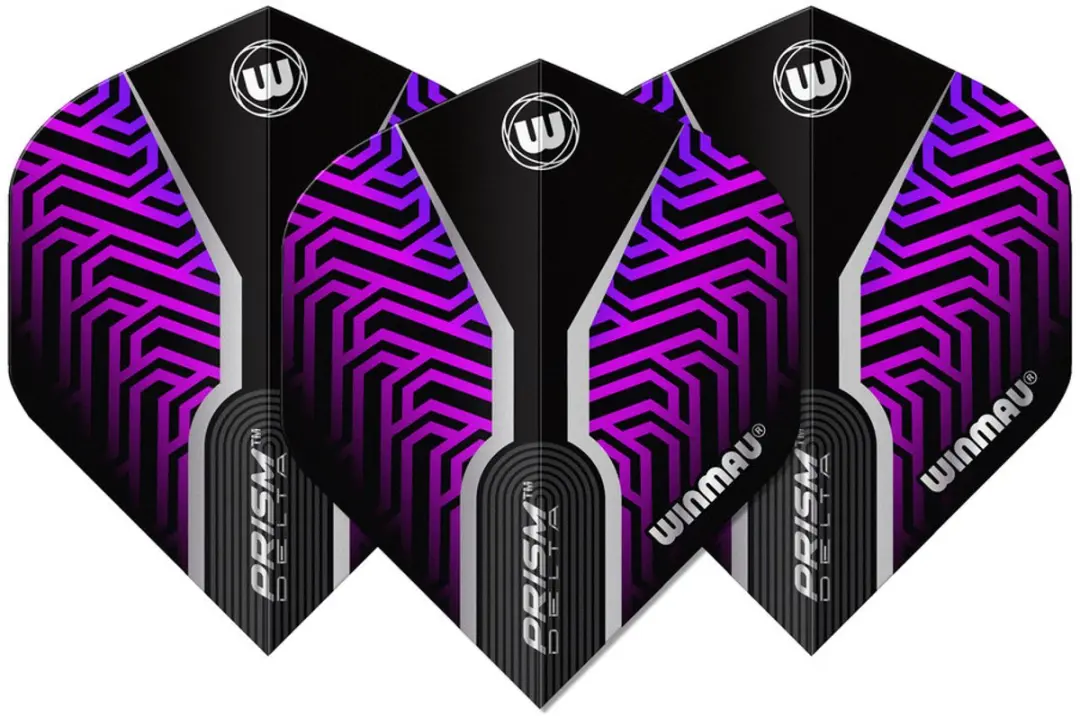 Winmau Prism Delta Kairos Dartvleugels