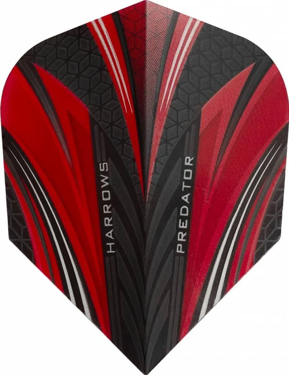 Harrows Prime Predator HF7518 Dart Flights