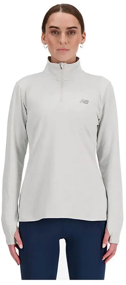 New Balance Sport Essentials Space Dye Dames Sporttrui L