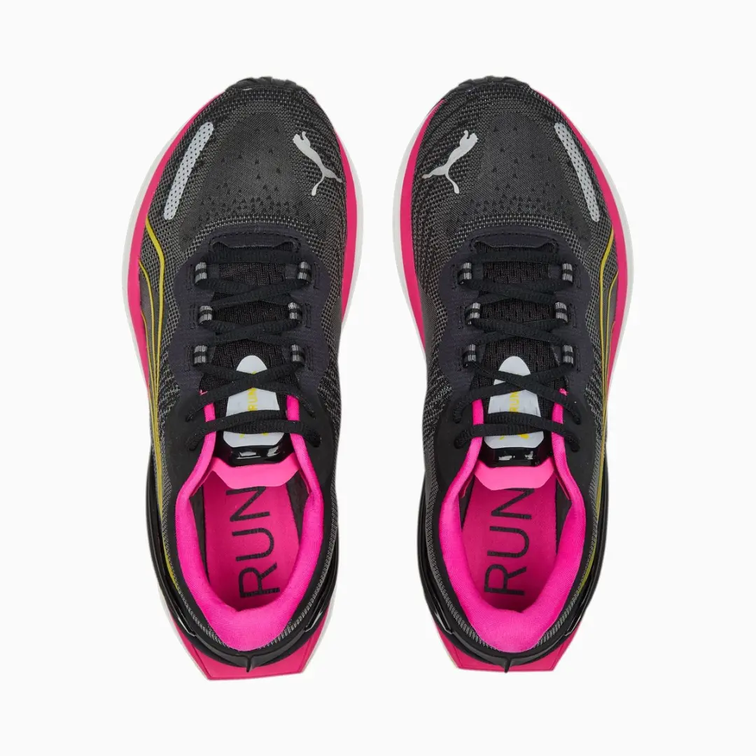 PUMA 376171_13_37 Sportschoen - 37 - Puma Black/Ravish