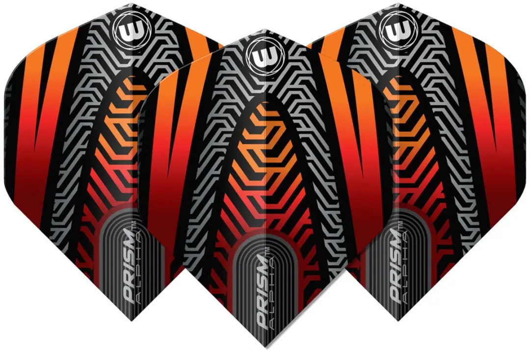 Winmau Prism Alpha V2 Dart Flights