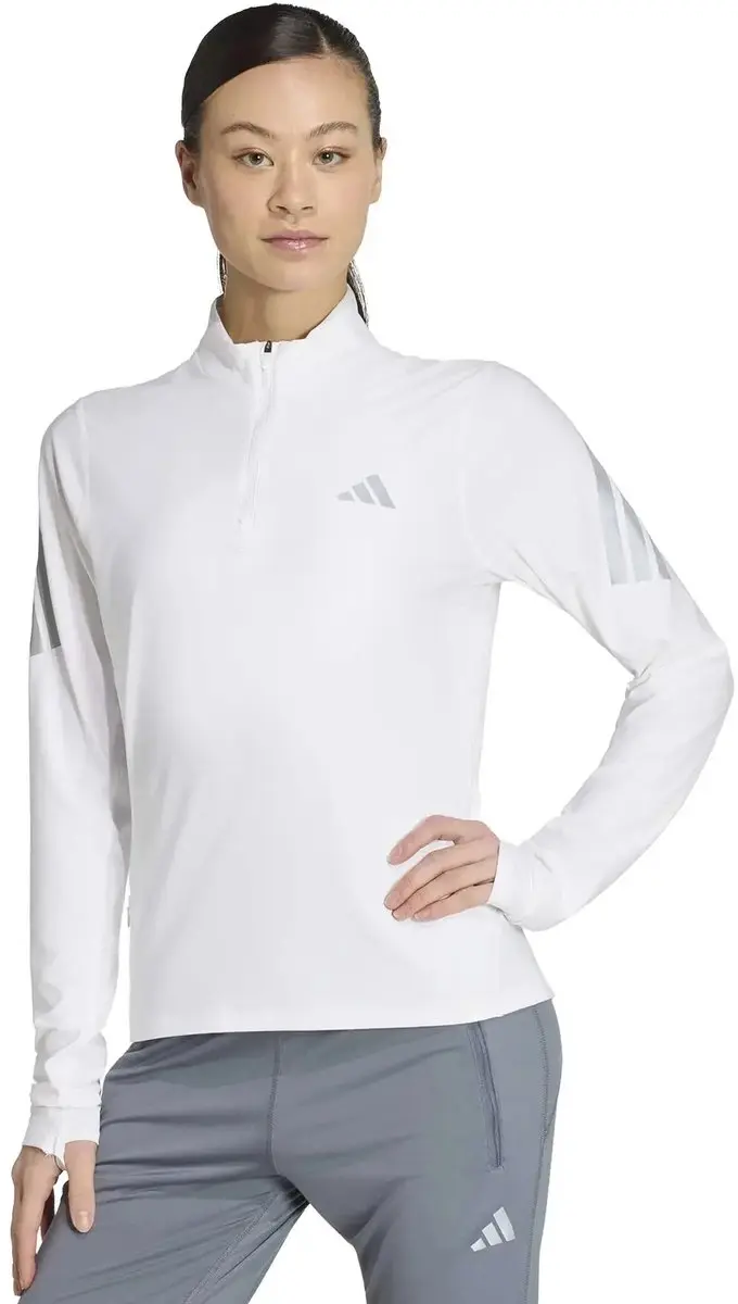 Adidas Iconic Adi365 Damestrui - TM503 - Wit/Reflecterend Zilver