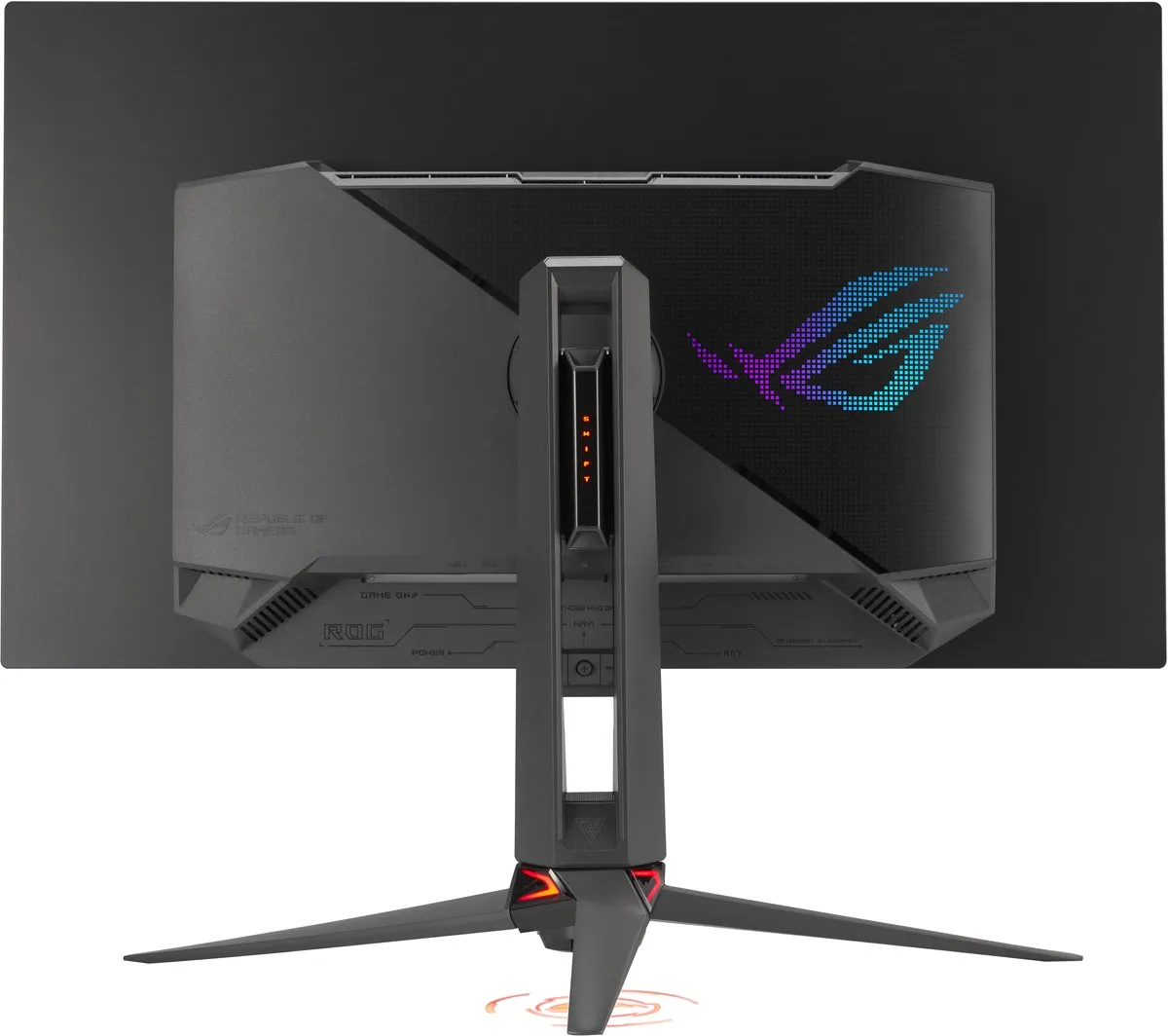 ASUS ROG Swift PG32UCDM3 OLED Gaming Monitor 4K - 240Hz - 32" - USB-C 90W